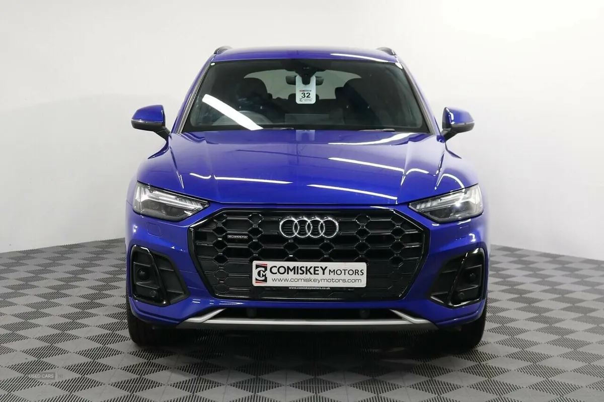 Audi Q5 TDI S line - Image 2