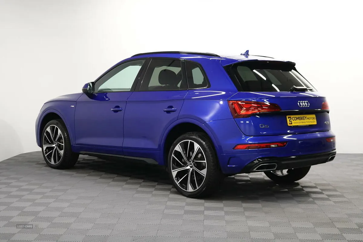 Audi Q5 TDI S line - Image 4