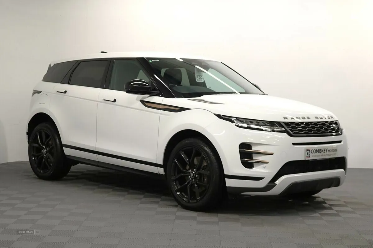 Land Rover Range Rover Evoque D165 R-Dynamic S - Image 1