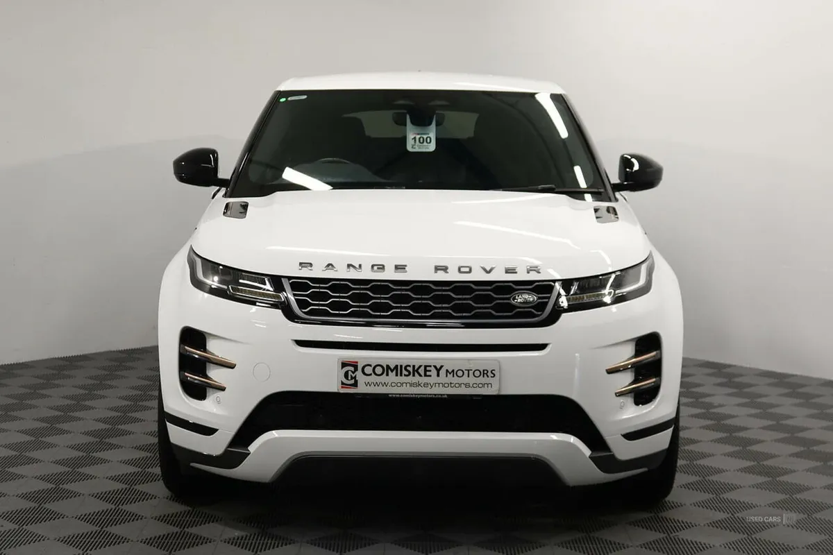 Land Rover Range Rover Evoque D165 R-Dynamic S - Image 2
