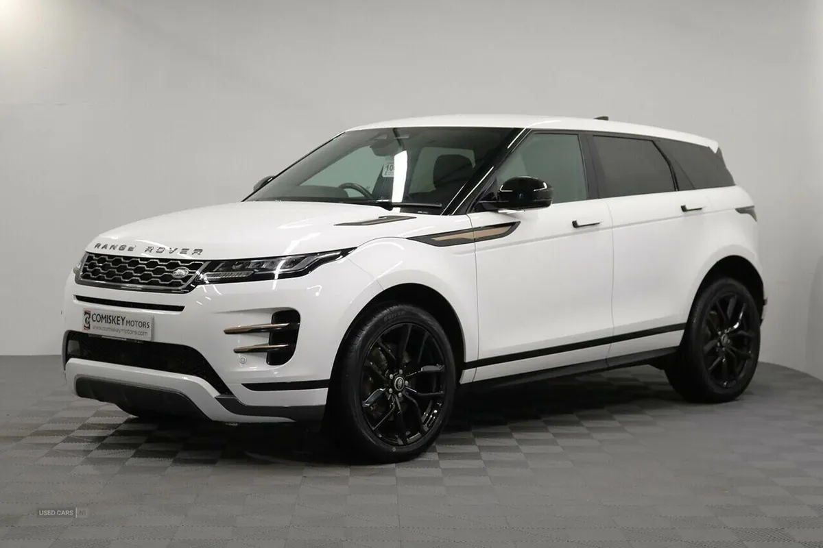 Land Rover Range Rover Evoque D165 R-Dynamic S - Image 3