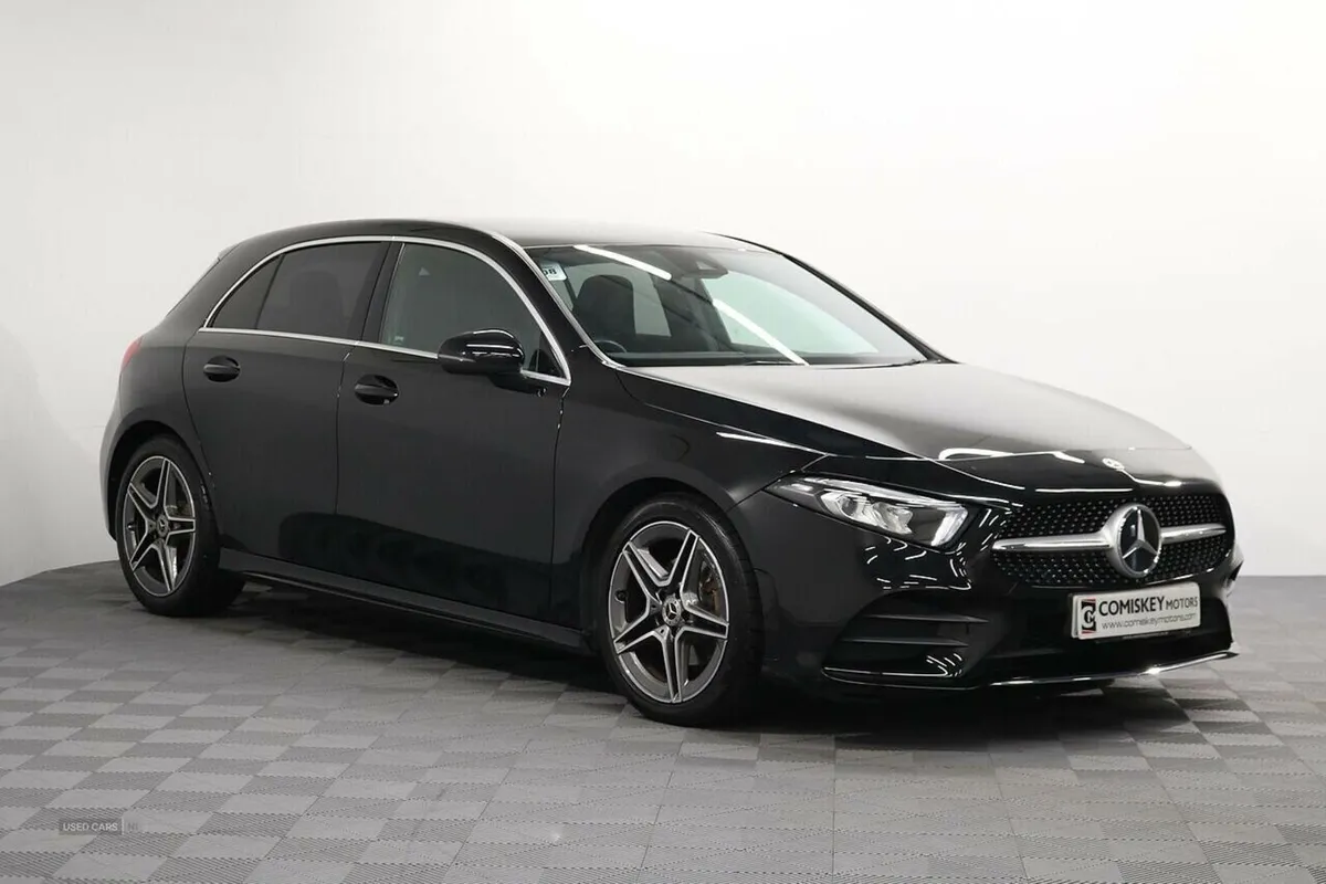 Mercedes-Benz A-Class A180d AMG Line - Image 1