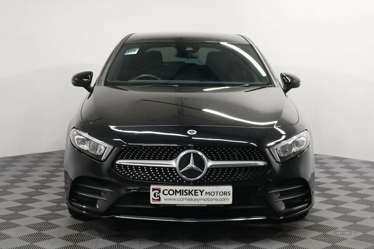 Mercedes-Benz A-Class A180d AMG Line - Image 2