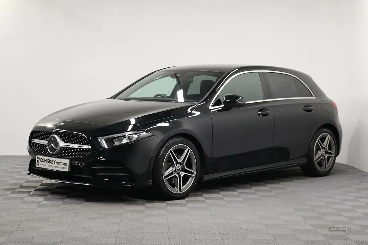 Mercedes-Benz A-Class A180d AMG Line - Image 3