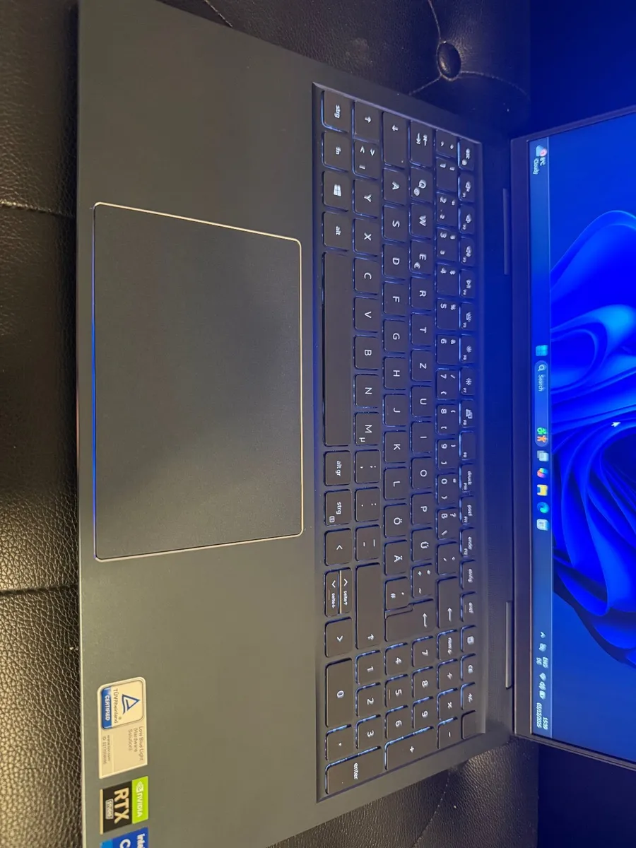 Dell Inspiron 7610 Laptop i7/16GB/1TSSD/FHD/Nvidia - Image 4