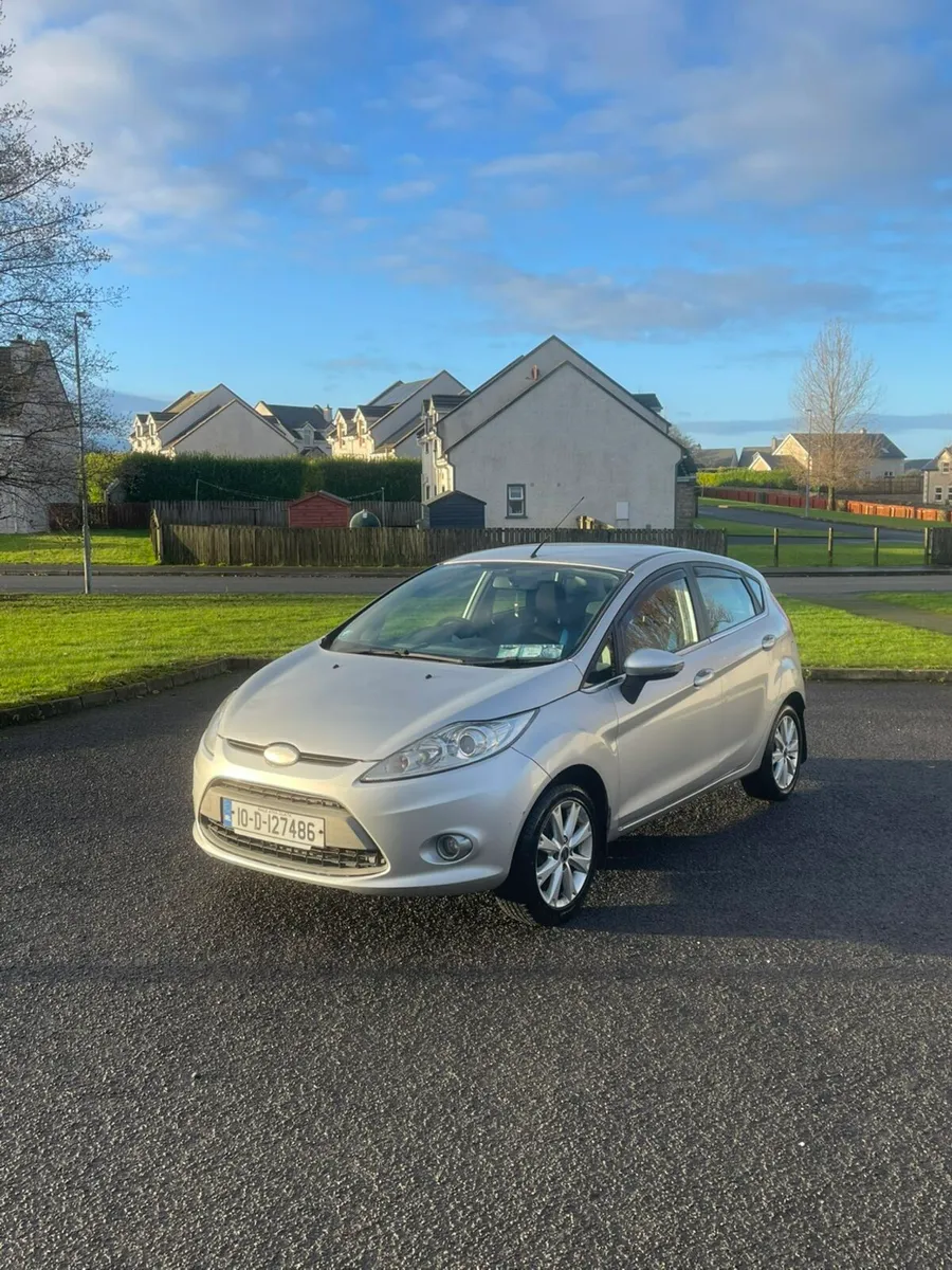 Ford Fiesta - Image 3