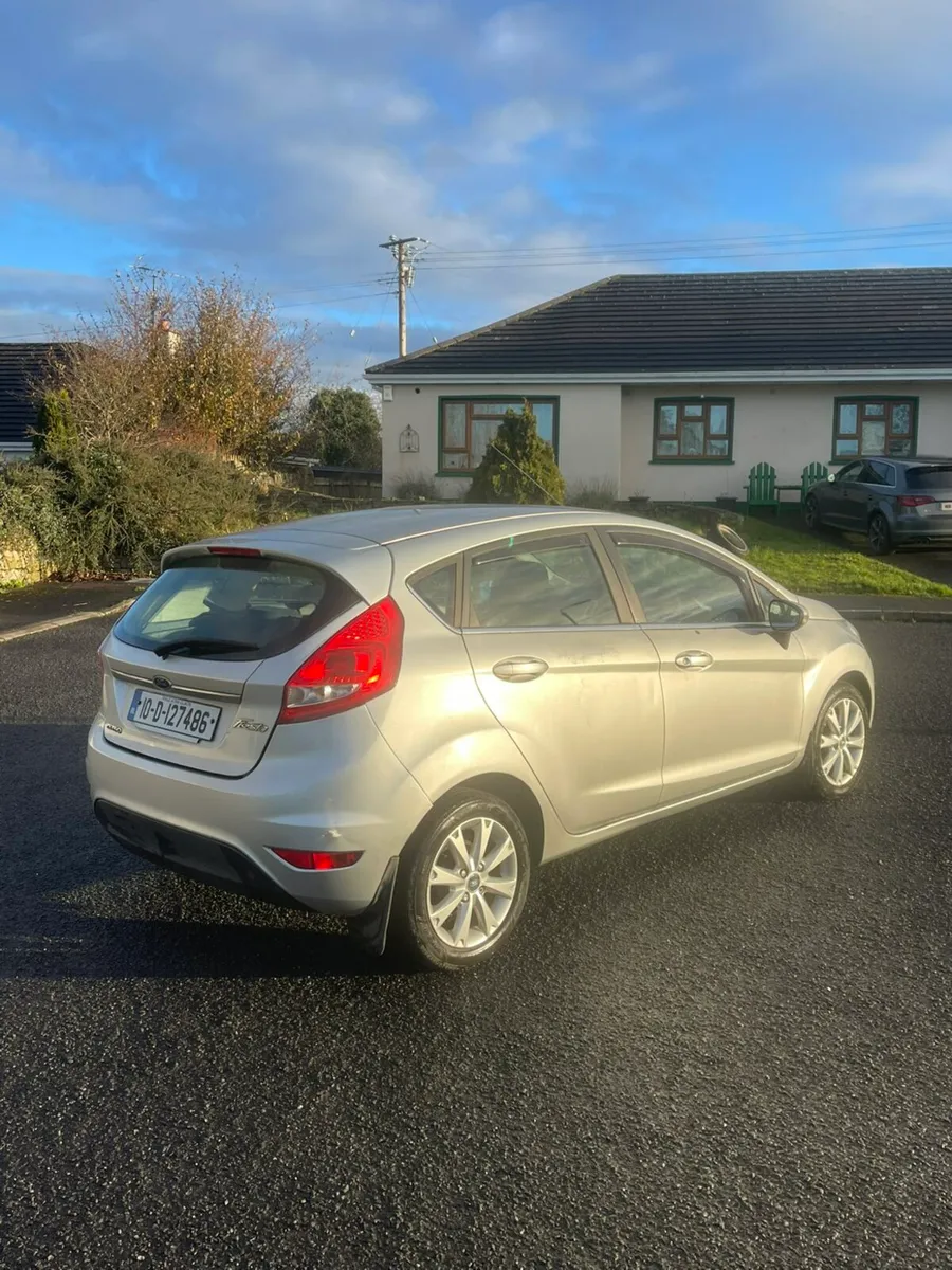 Ford Fiesta - Image 4