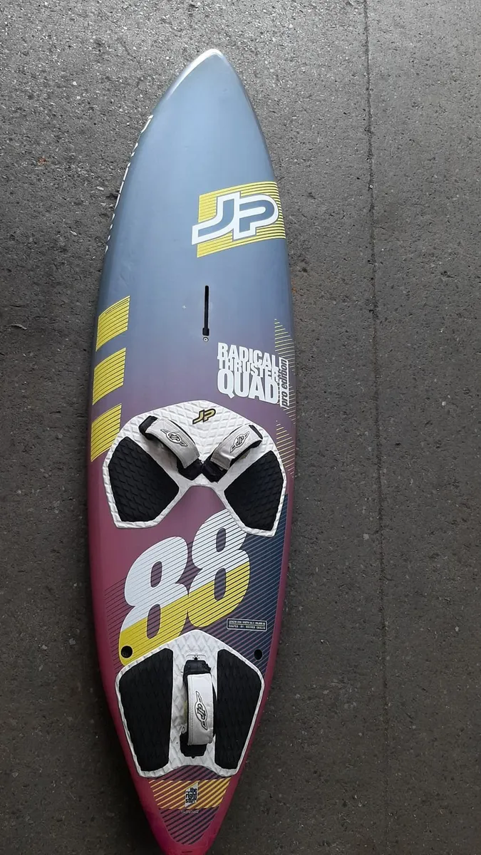 JP wave board 88 - Image 1
