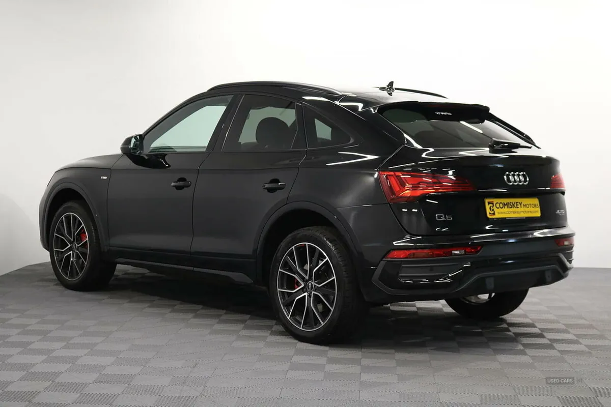 Audi Q5 TDI Edition 1 - Image 4