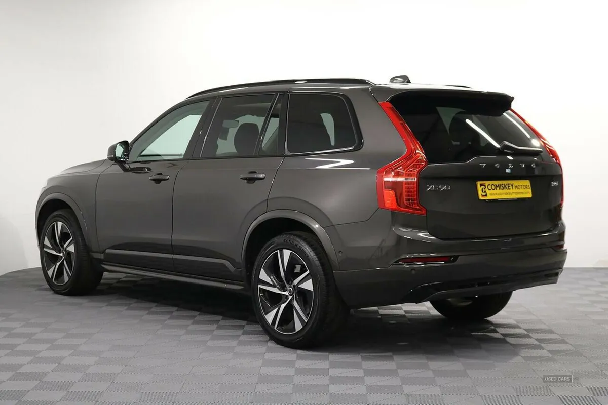 Volvo XC90 B5 MHEV Plus - Image 4