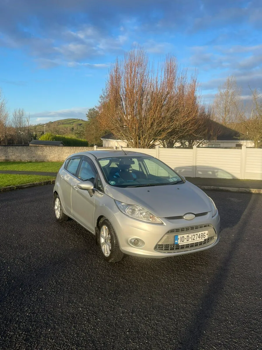 Ford Fiesta - Image 1