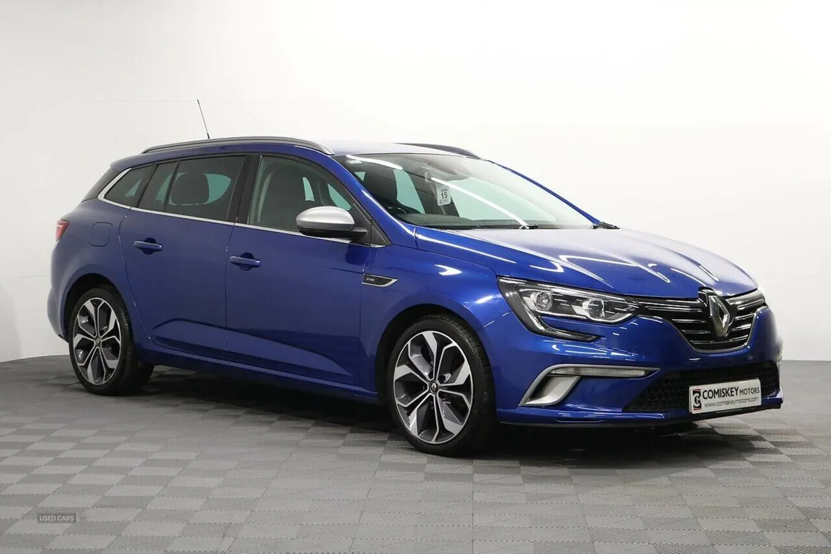 Renault Megane Blue dCi GT Line - Image 1