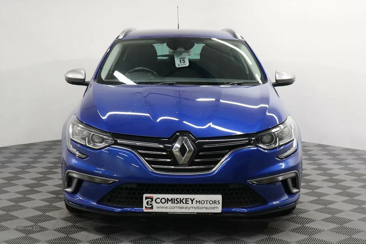 Renault Megane Blue dCi GT Line - Image 2