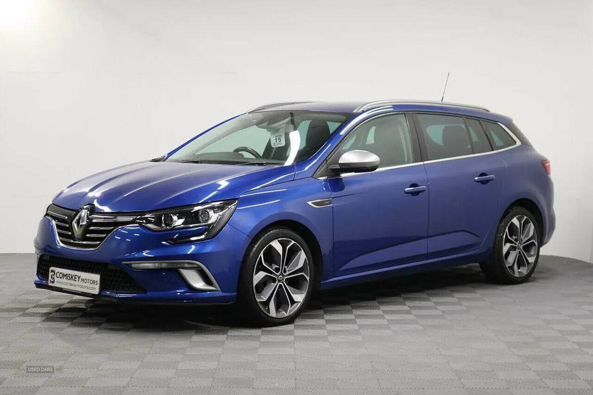 Renault Megane Blue dCi GT Line - Image 3