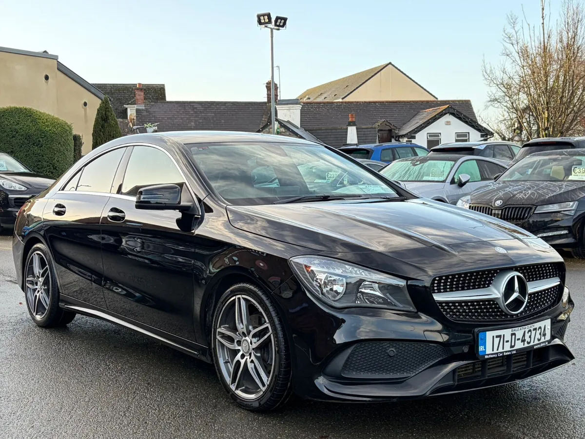 171 Mercedes-Benz CLA200 AMG Auto *Low Kils* - Image 3