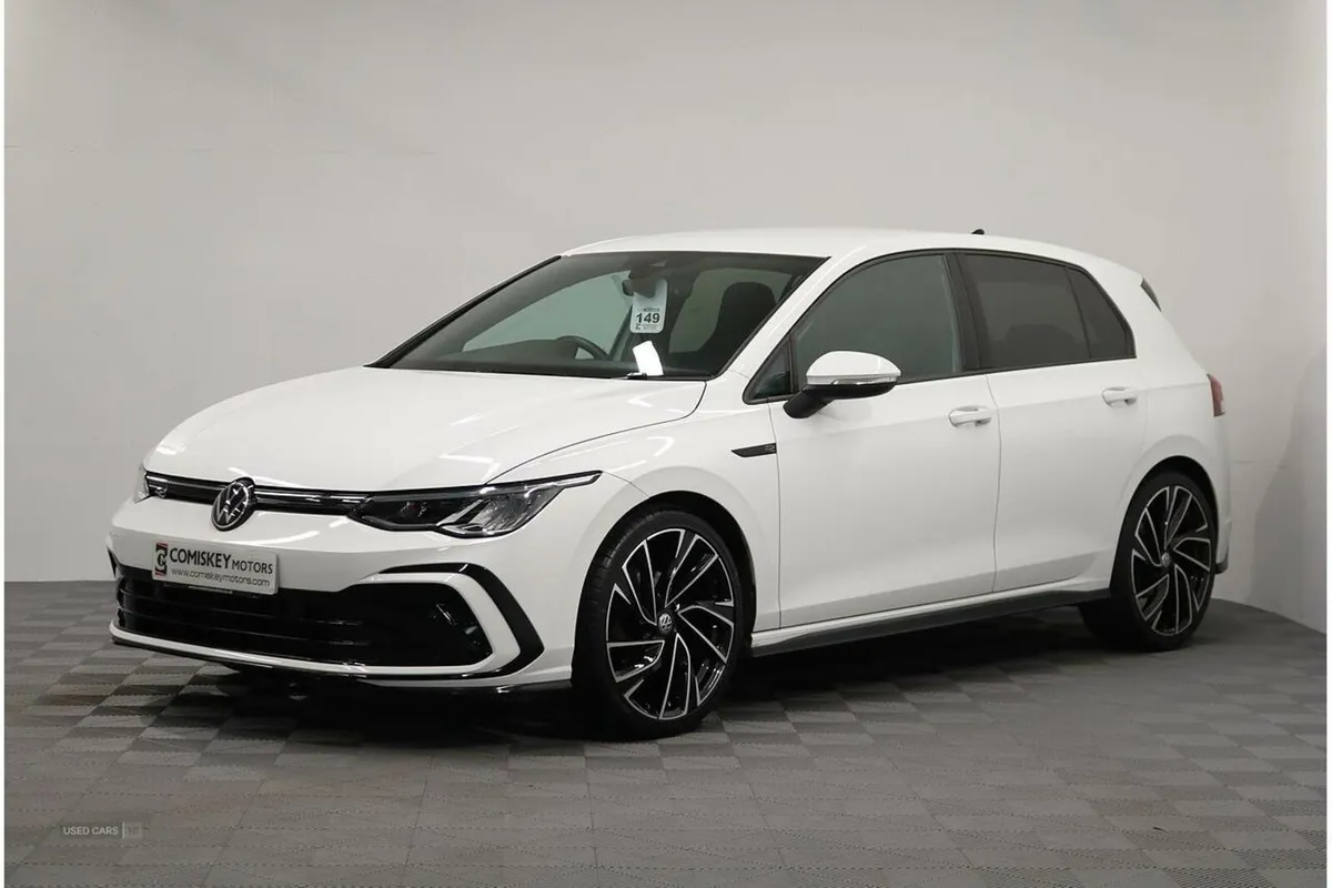 Volkswagen Golf TSI R-Line - Image 3