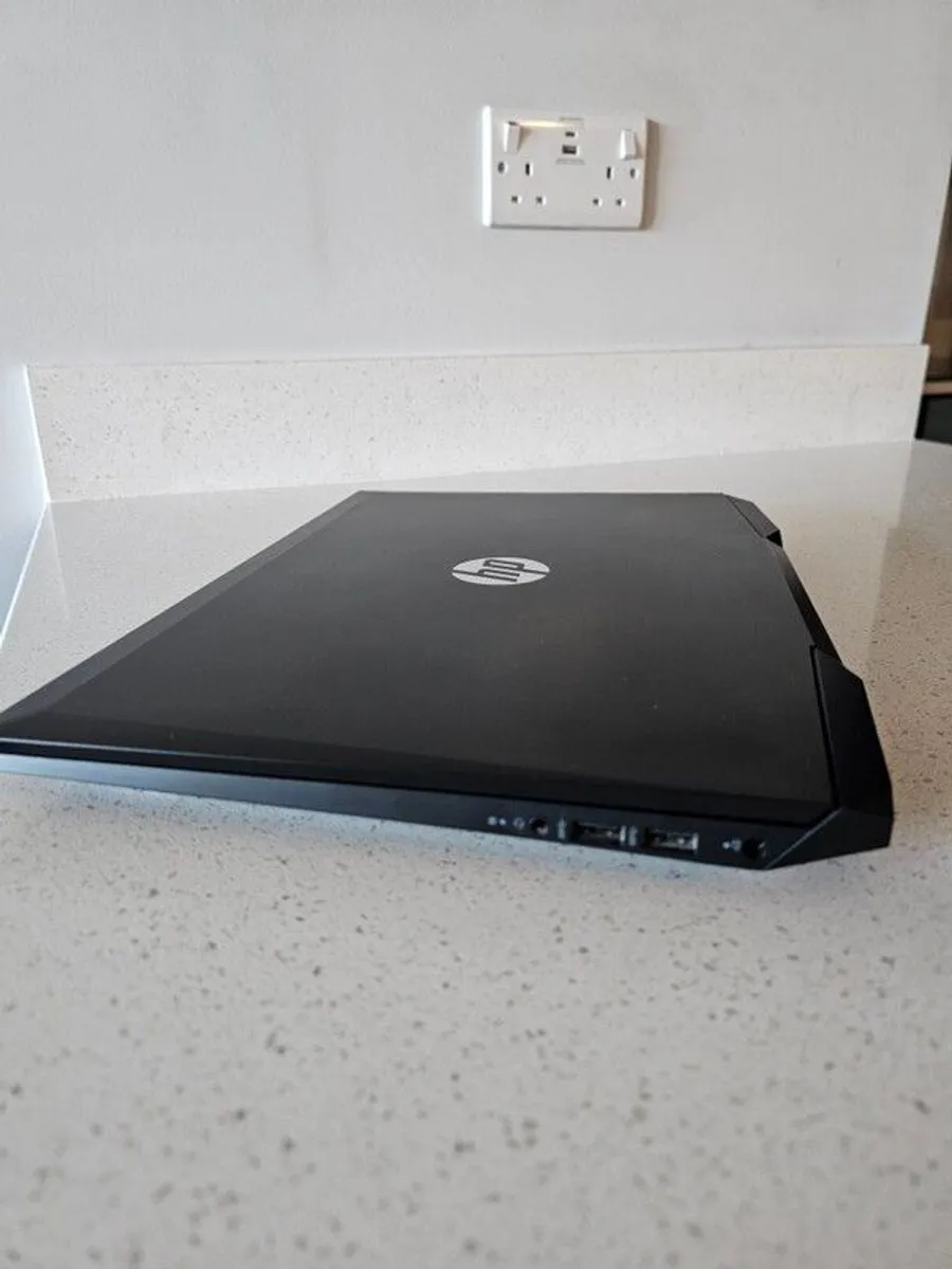 HP Pavilion Gaming 15 (i5-10300H / GTX 1650 Ti / 16GB RAM / 500GB Samsung SSD / 144Hz) - Image 3