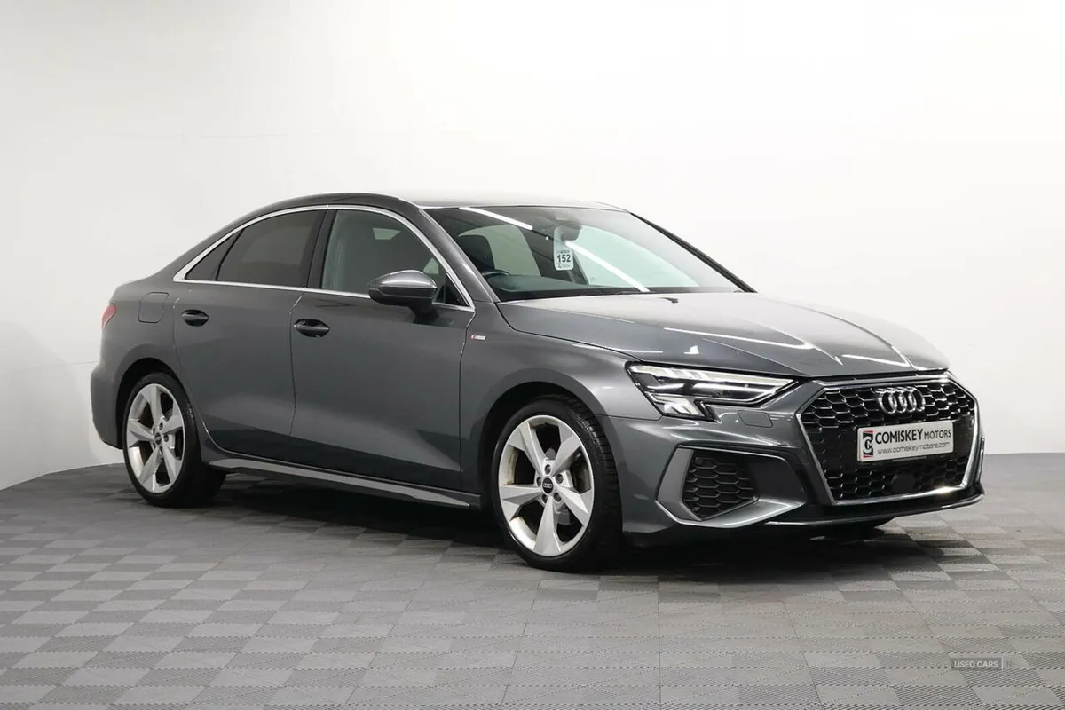 Audi A3 TDI S line - Image 1