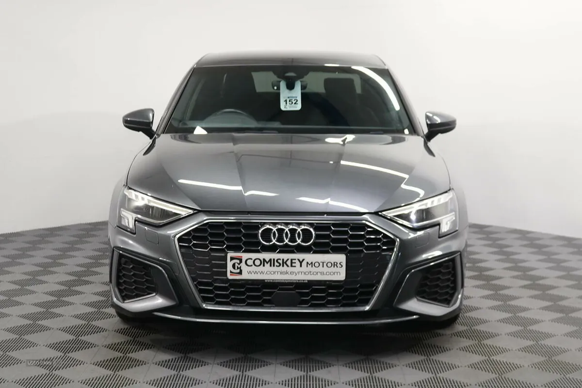 Audi A3 TDI S line - Image 2