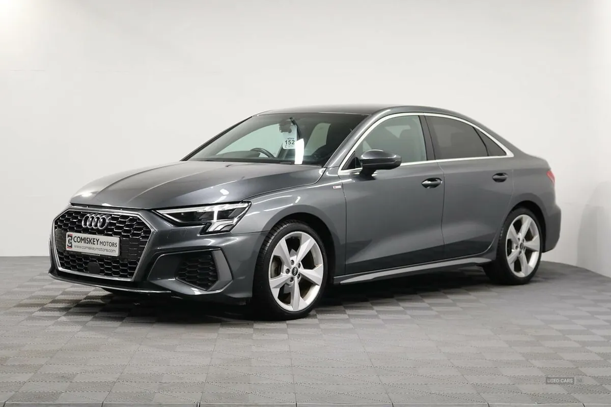 Audi A3 TDI S line - Image 3