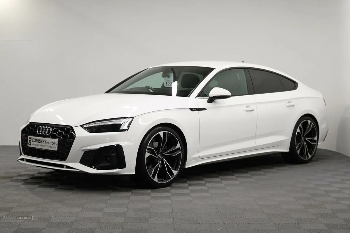 Audi A5 TDI S line - Image 3