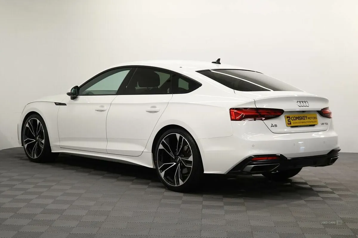 Audi A5 TDI S line - Image 4