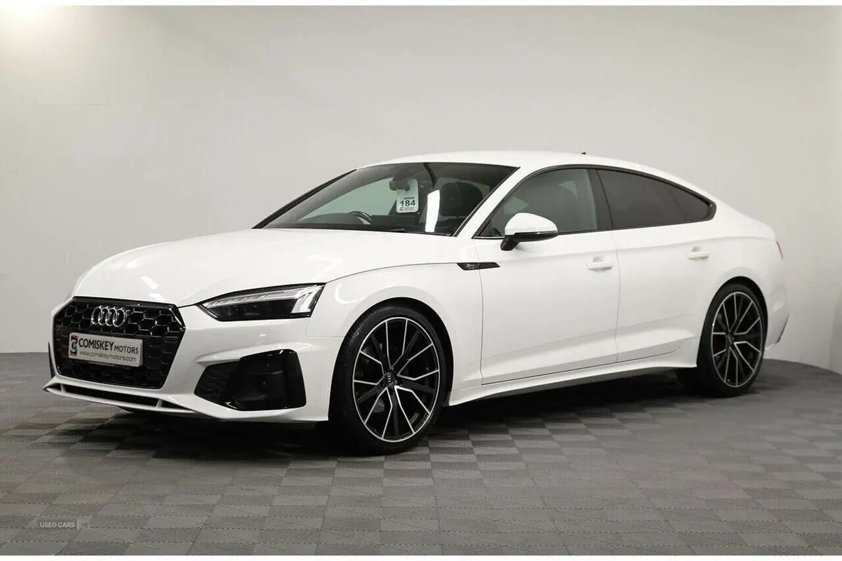 Audi A5 TDI S line - Image 3