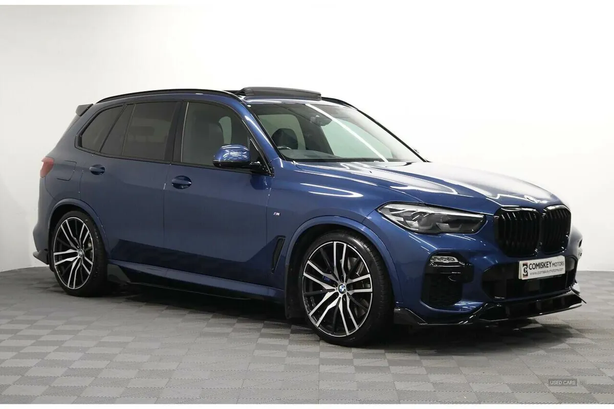 BMW X5 30d M Sport - Image 1