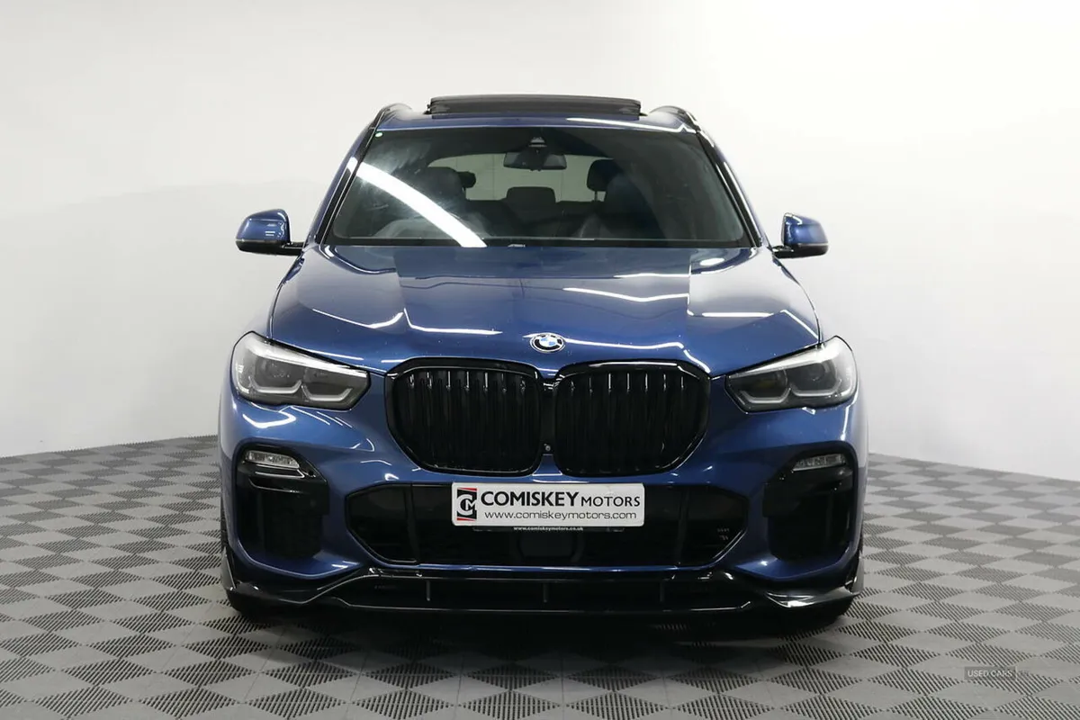 BMW X5 30d M Sport - Image 2