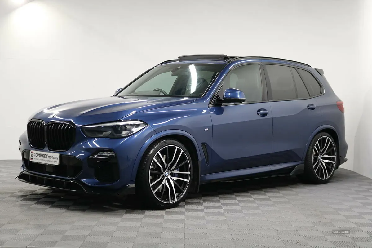 BMW X5 30d M Sport - Image 4