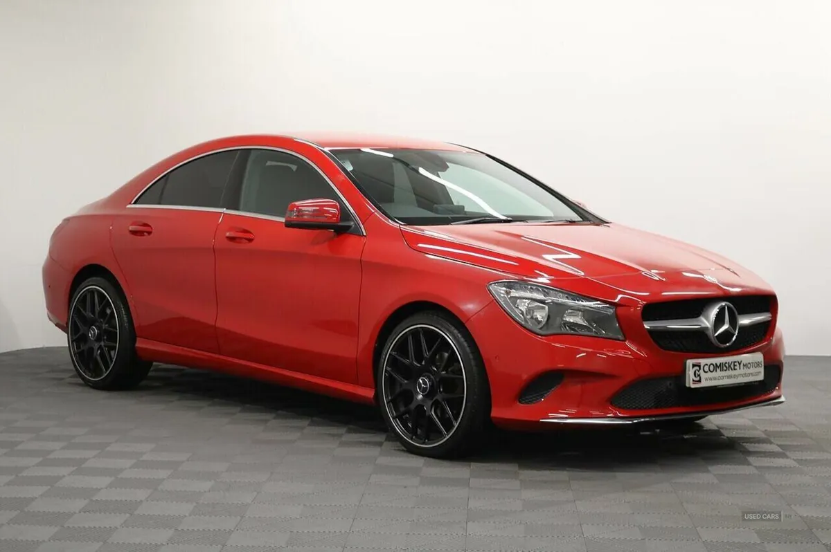 Mercedes-Benz CLA 220d Sport - Image 1