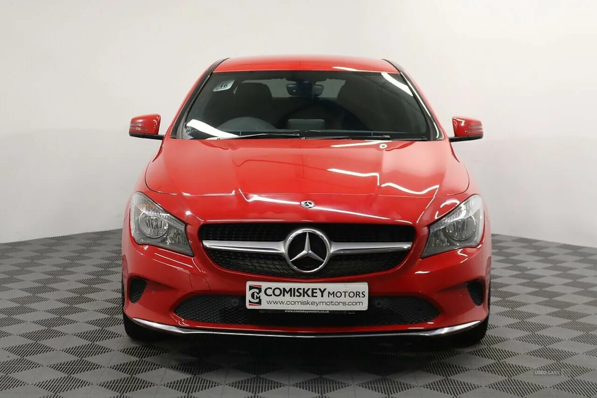 Mercedes-Benz CLA 220d Sport - Image 2