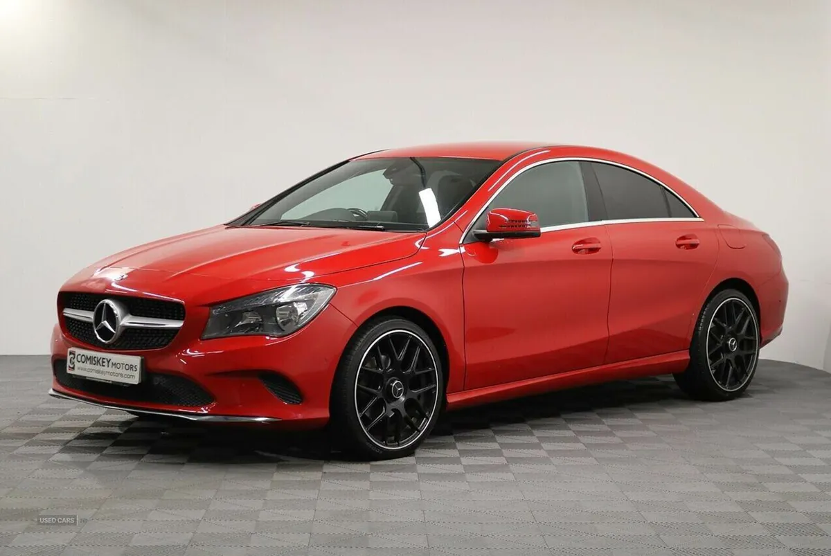 Mercedes-Benz CLA 220d Sport - Image 3