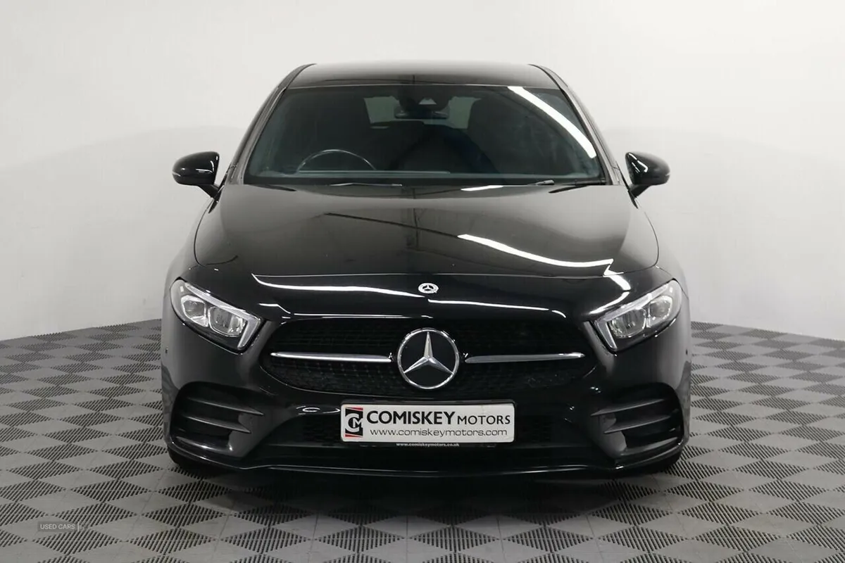 Mercedes-Benz A-Class A200 AMG Line Edition - Image 2