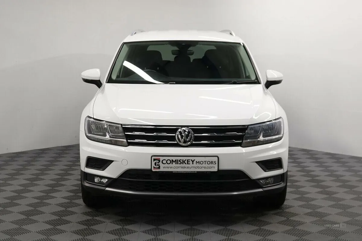 Volkswagen Tiguan Allspace TDI Match - Image 2