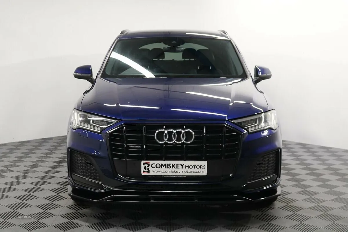 Audi Q7 3.0 TDI V6 50 S Line 5dr Tiptronic Quattro - Image 2