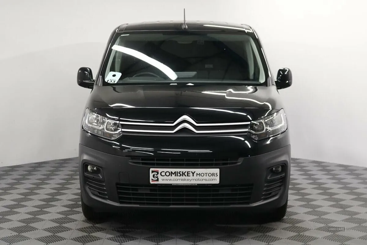 Citroen Berlingo BlueHDi 1000 Enterprise M Pro - Image 2
