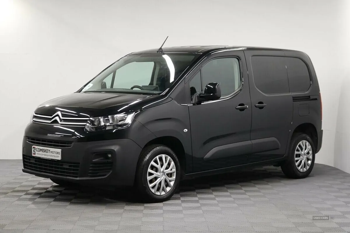 Citroen Berlingo BlueHDi 1000 Enterprise M Pro - Image 3