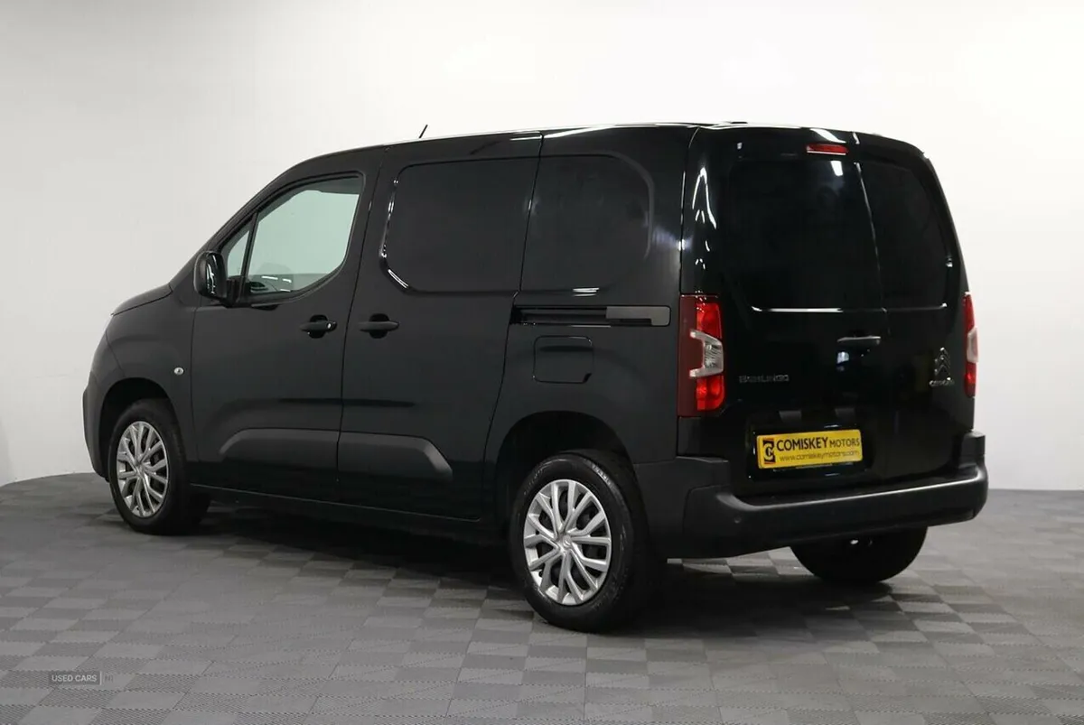 Citroen Berlingo BlueHDi 1000 Enterprise M Pro - Image 4