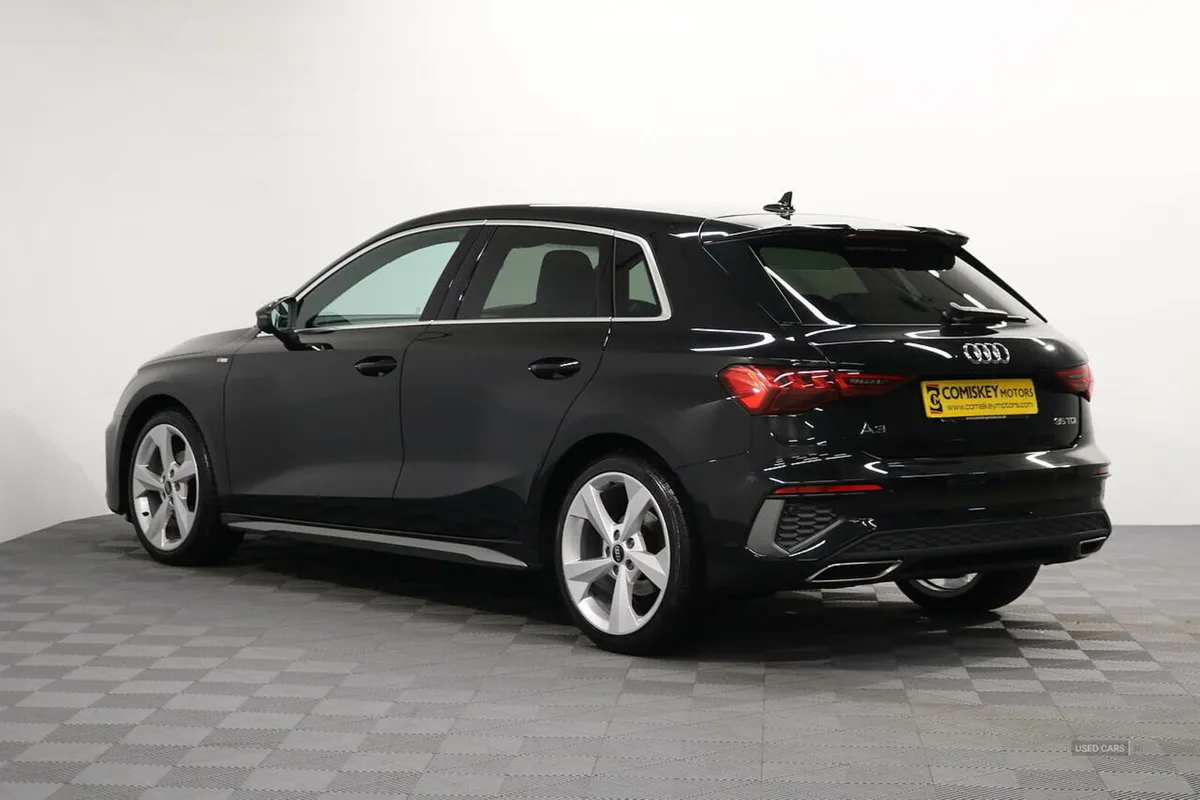 Audi A3 TDI S line - Image 4