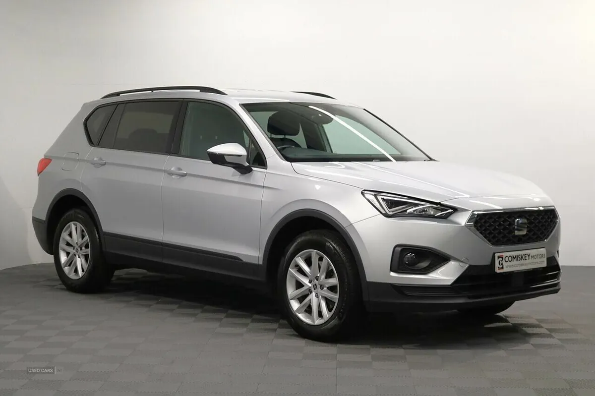SEAT Tarraco EcoTSI EVO SE - Image 1