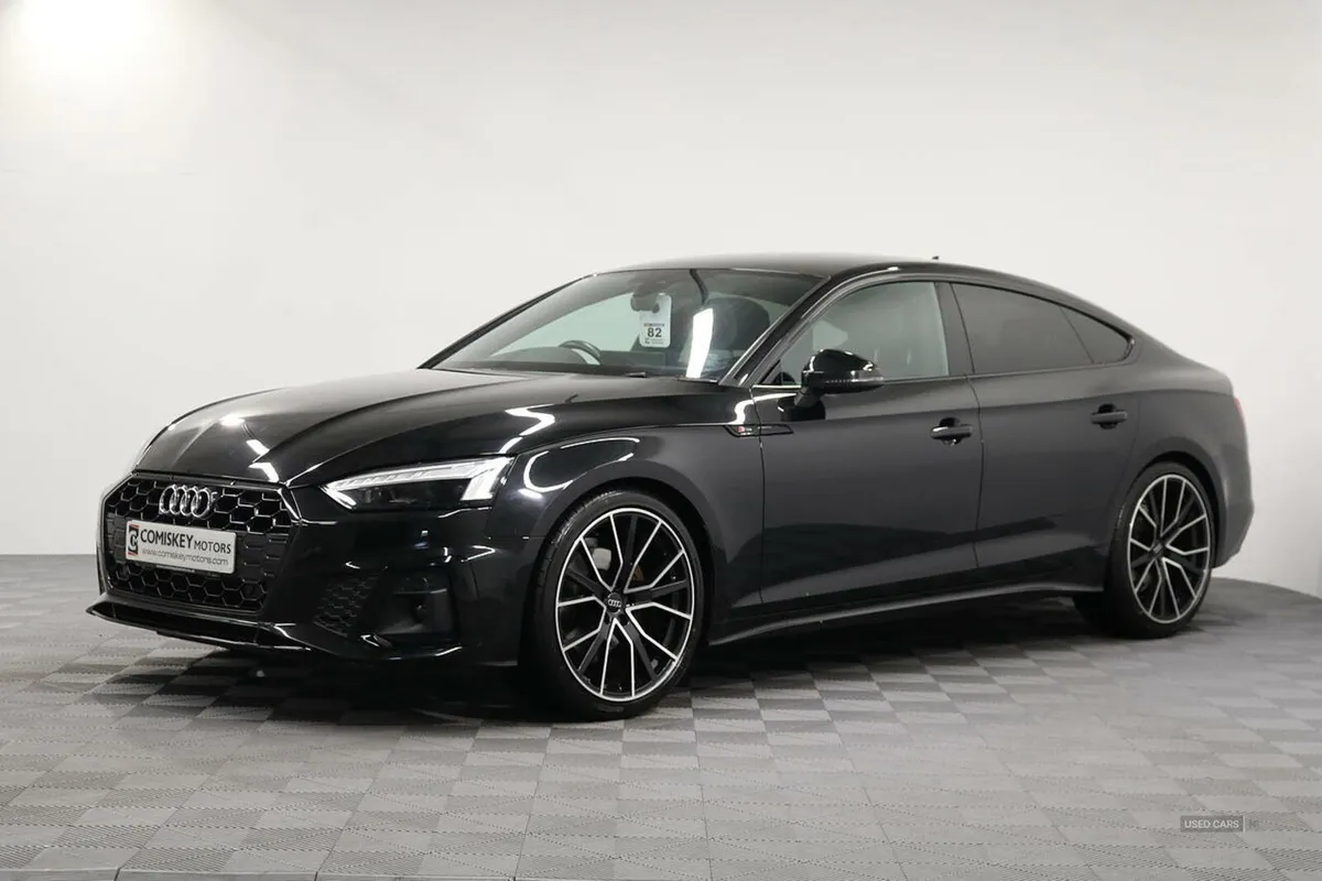 Audi A5 TDI S line - Image 3