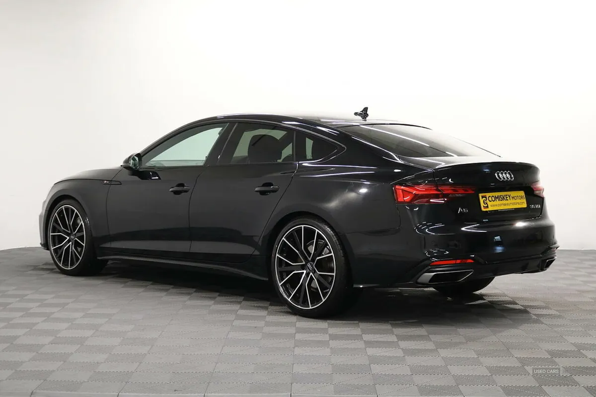 Audi A5 TDI S line - Image 4