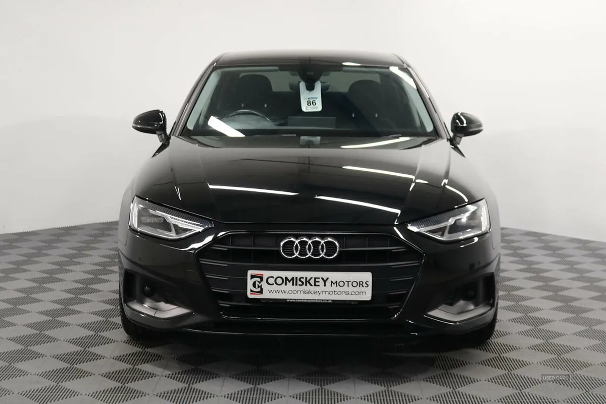 Audi A4 TDI Technik - Image 2