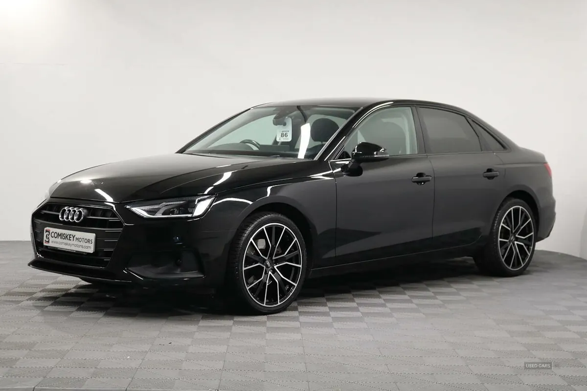 Audi A4 TDI Technik - Image 3