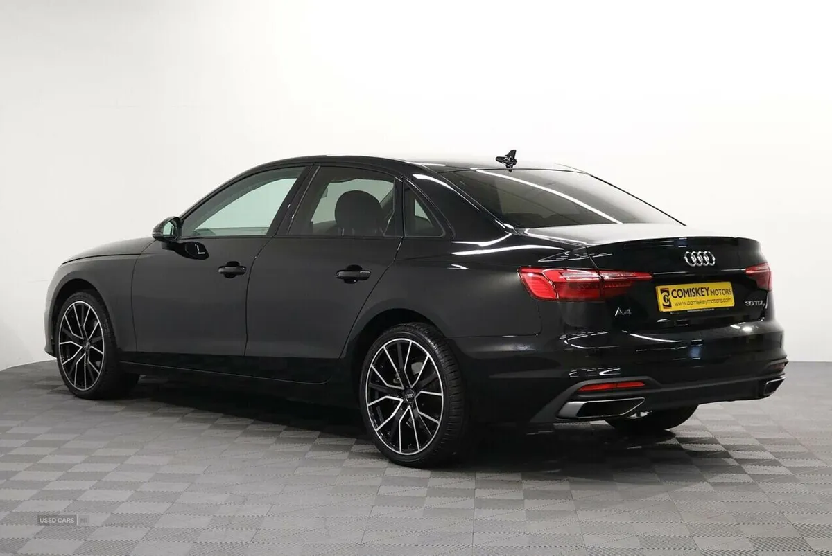 Audi A4 TDI Technik - Image 4