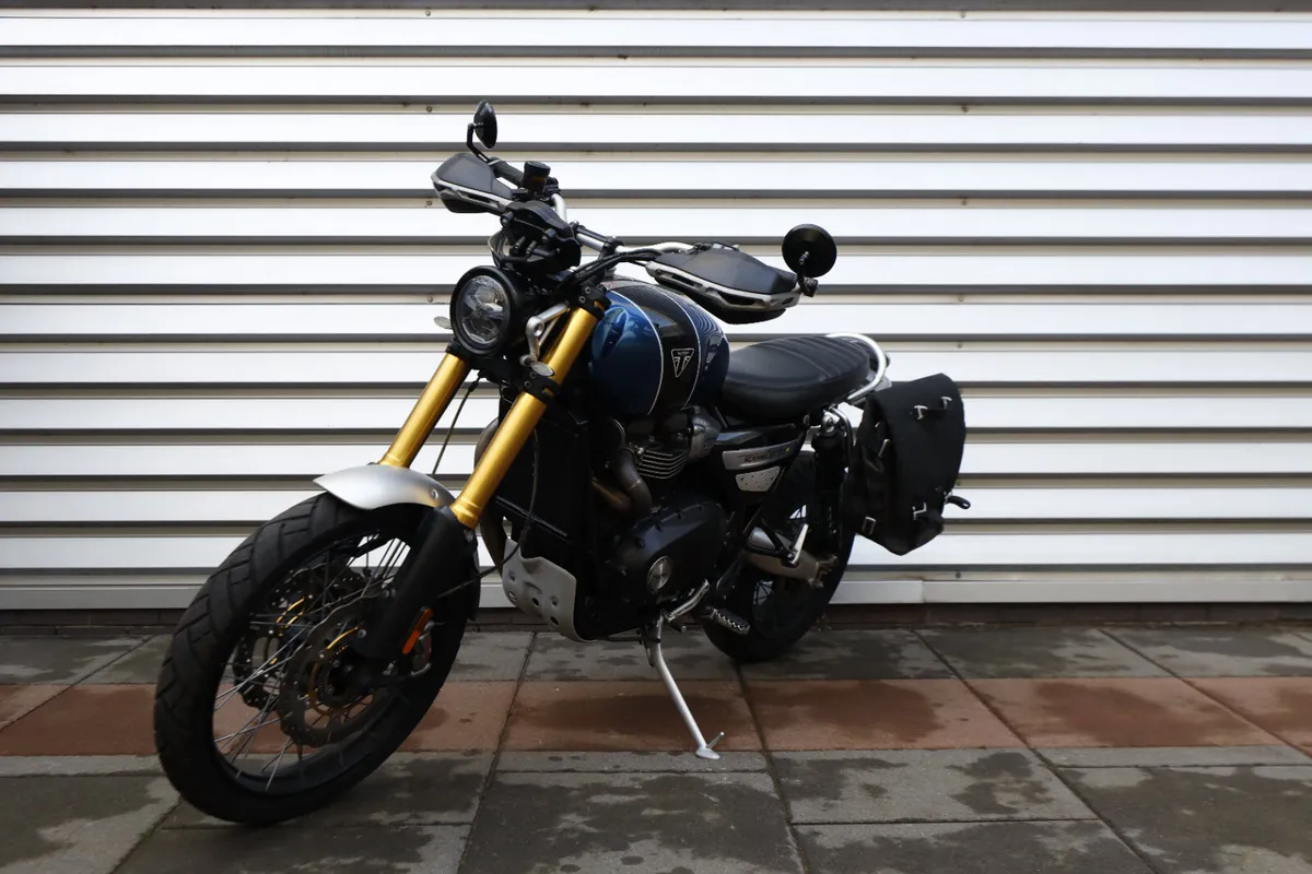 TRIUMPH Scrambler 1200 XE - Image 2