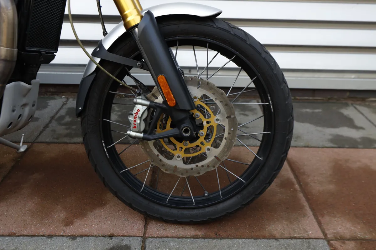 TRIUMPH Scrambler 1200 XE - Image 4