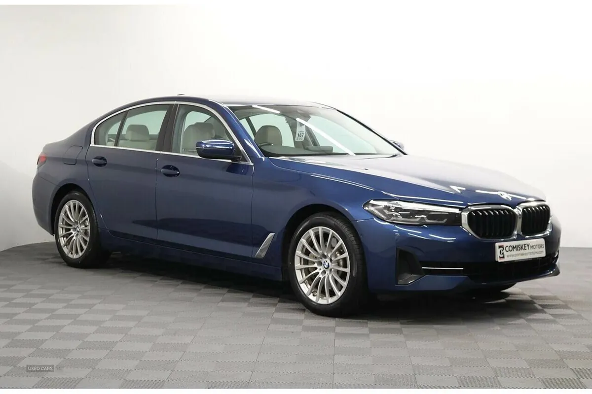 BMW 5-Series 530e SE - Image 1