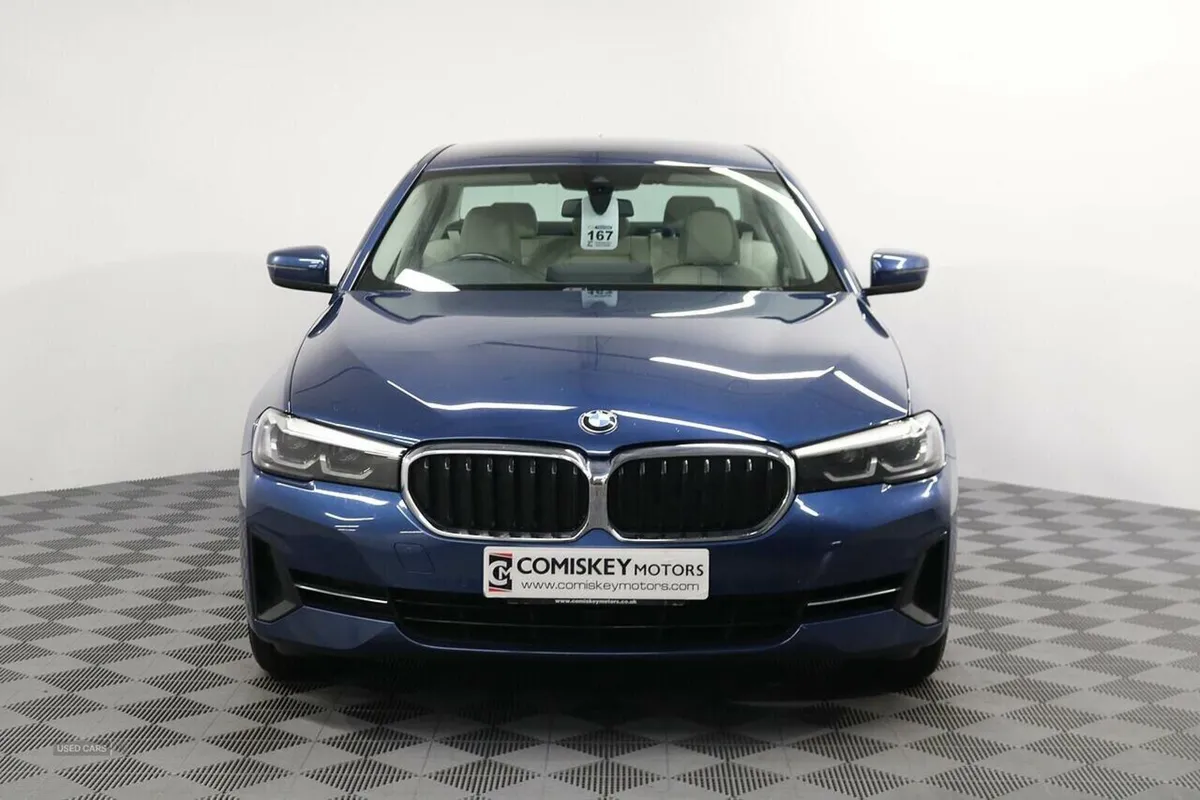 BMW 5-Series 530e SE - Image 2
